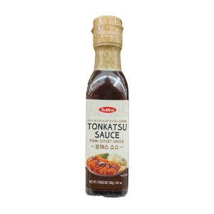 Sukina Tonkatsu Soße Schweinefleisch-Schnittstück-Sauce