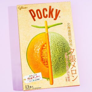 Riesige pocken Keksstäbchen – Yubari Melone