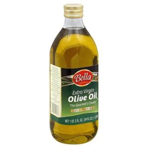 Bella Extra Natives Olivenöl, 34 Oz – Packung mit 6 Stück