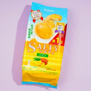 Tohato Salty Ananas Kekse
