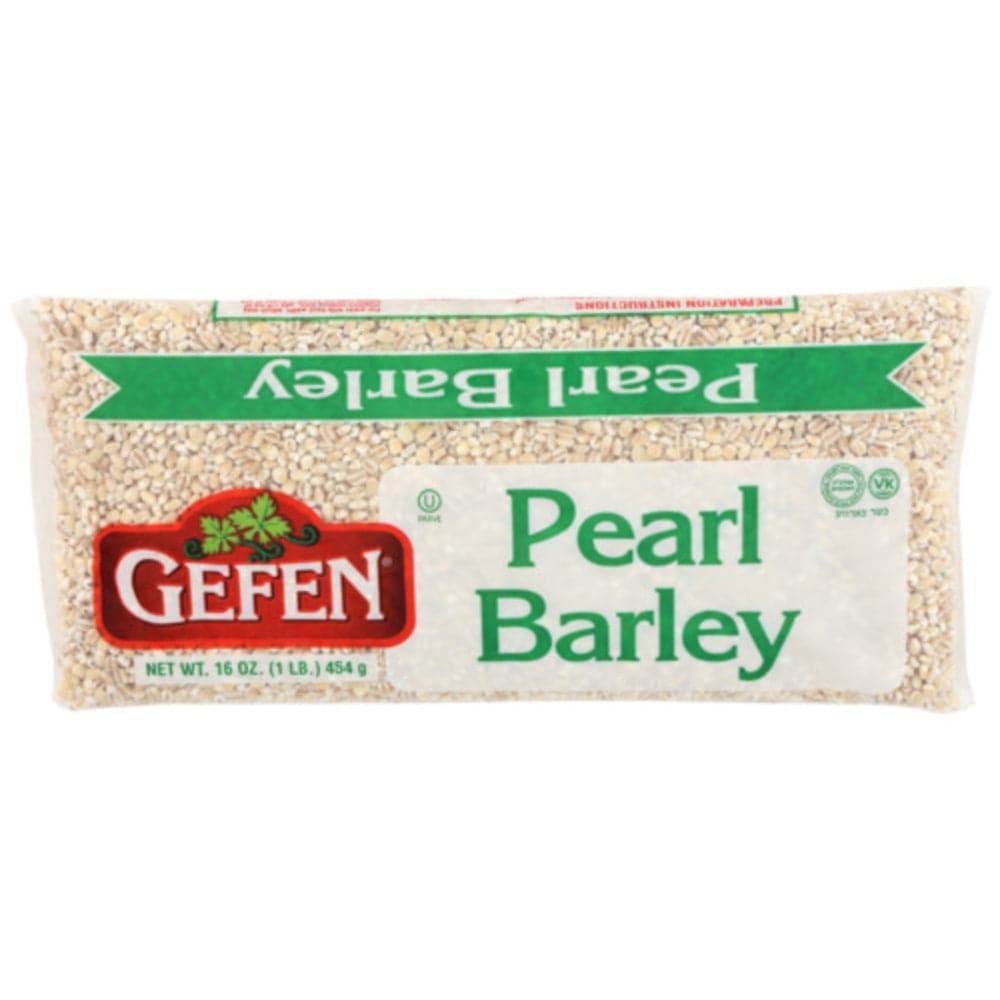 Gefen – Barley Perle – mittel
