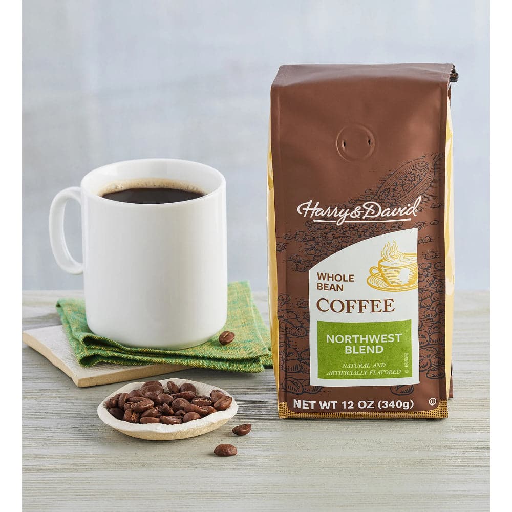 Harry & David – Vollkornkaffee Northwest Blend