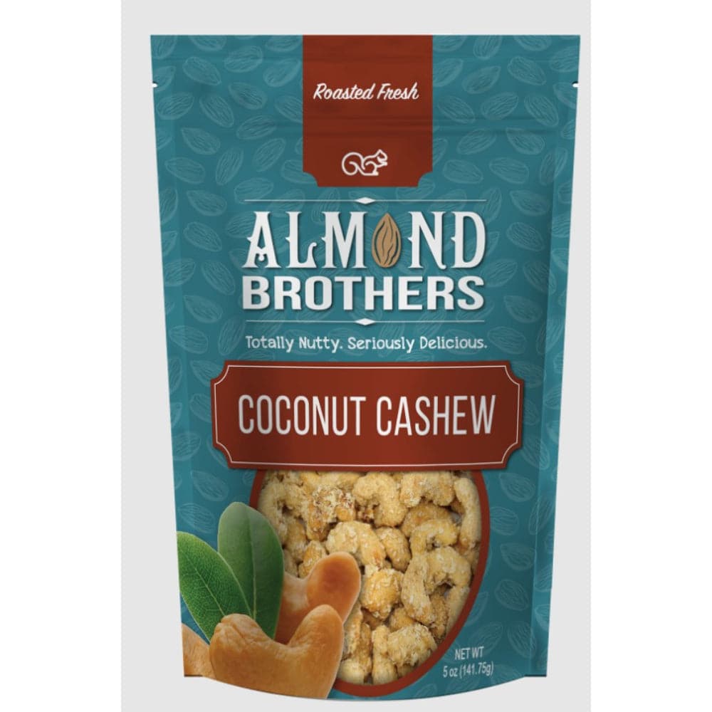 Mandelbrüder – Cashew Kokosnuss Snacks Mischung, 5 Oz