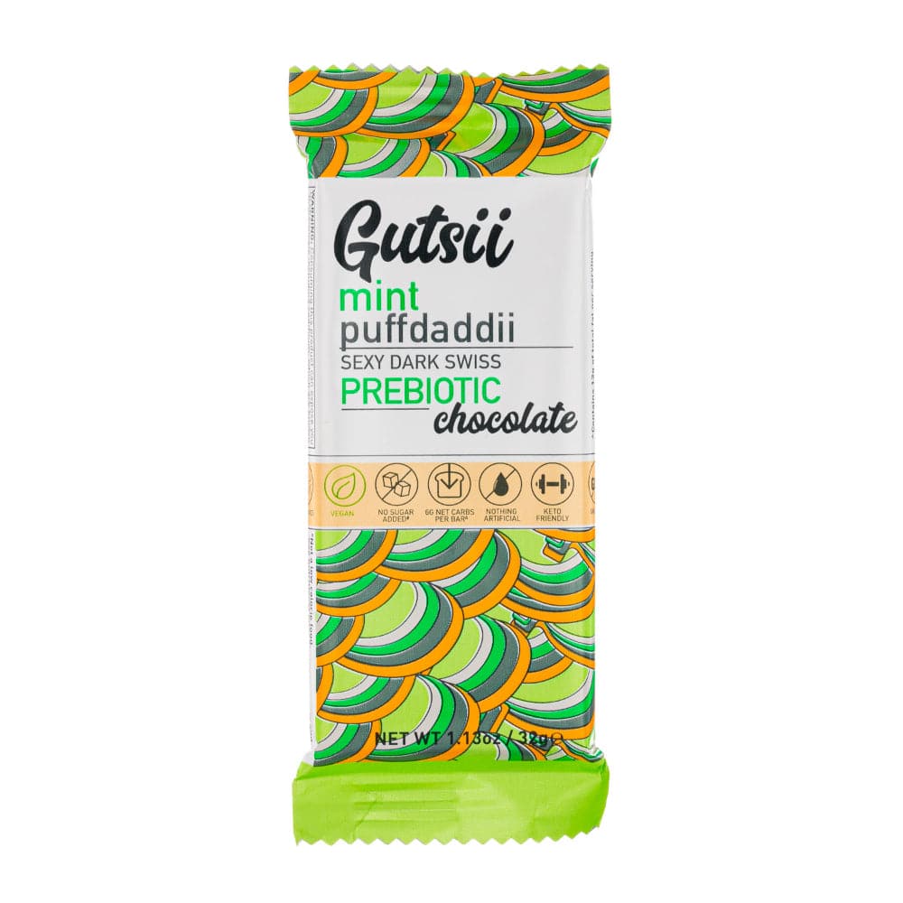 Gutsii – Box Display Minze Puffdaddii