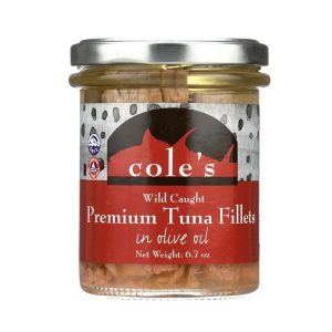 Cole’s Wild Caught Thunfischfilets in Olivenöl
