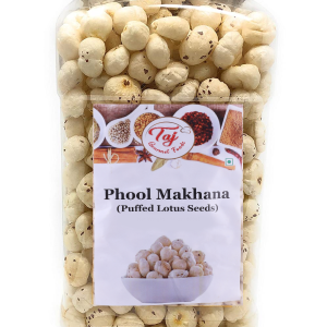TAJ Phool Makhana, Fuchsnuss, geknallter Lotussamen