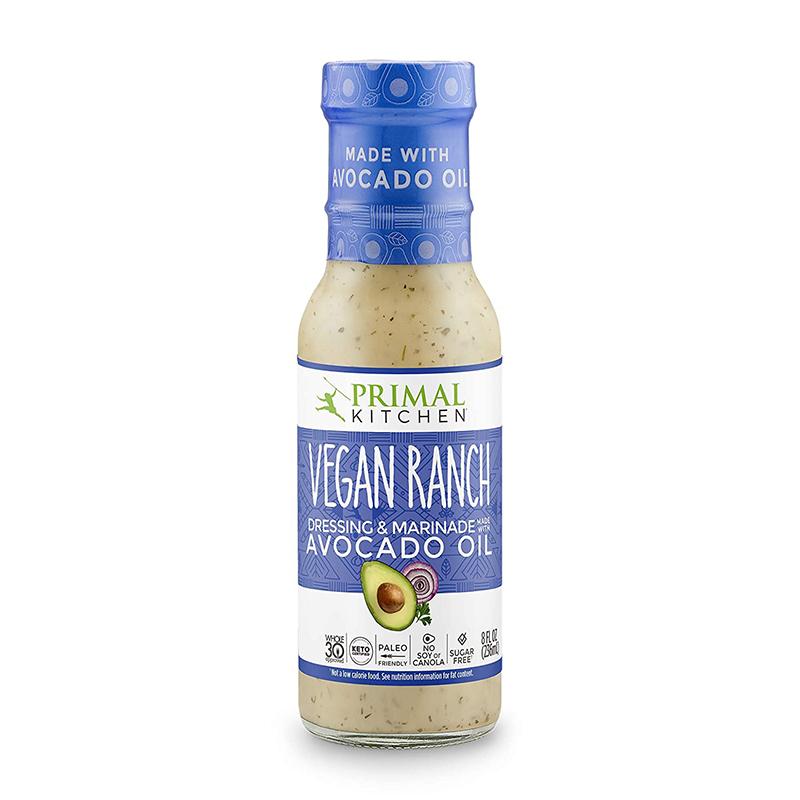 Primal Kitchen Ranch Dressing: Ideal für Marinaden und Dressings