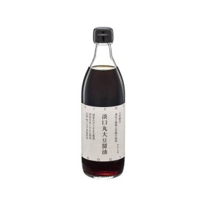 Daitoku Usukuchi Shoyu Japanese ganze Sojabohnen leichte Sojasauce – 500ml
