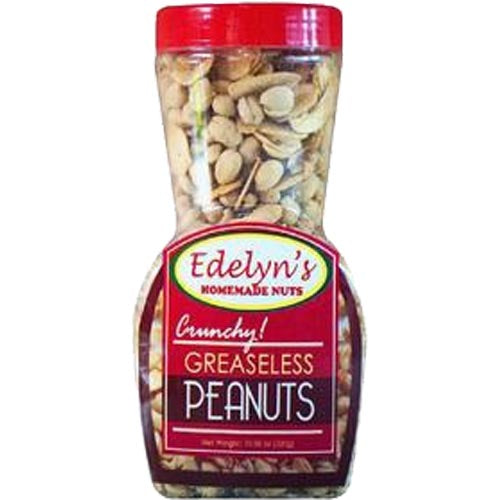 Edelyn's – hausgemachte Nüsse – knusprig Greaseless Erdnüsse