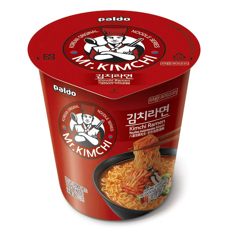 Paldo Herr Kimchi Ramen