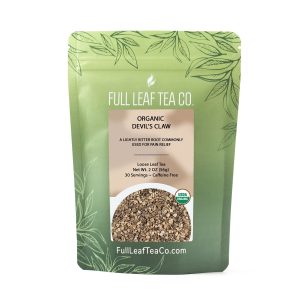 Bio Teufel Kralle Einzelhandel Taschen – Fall von 6