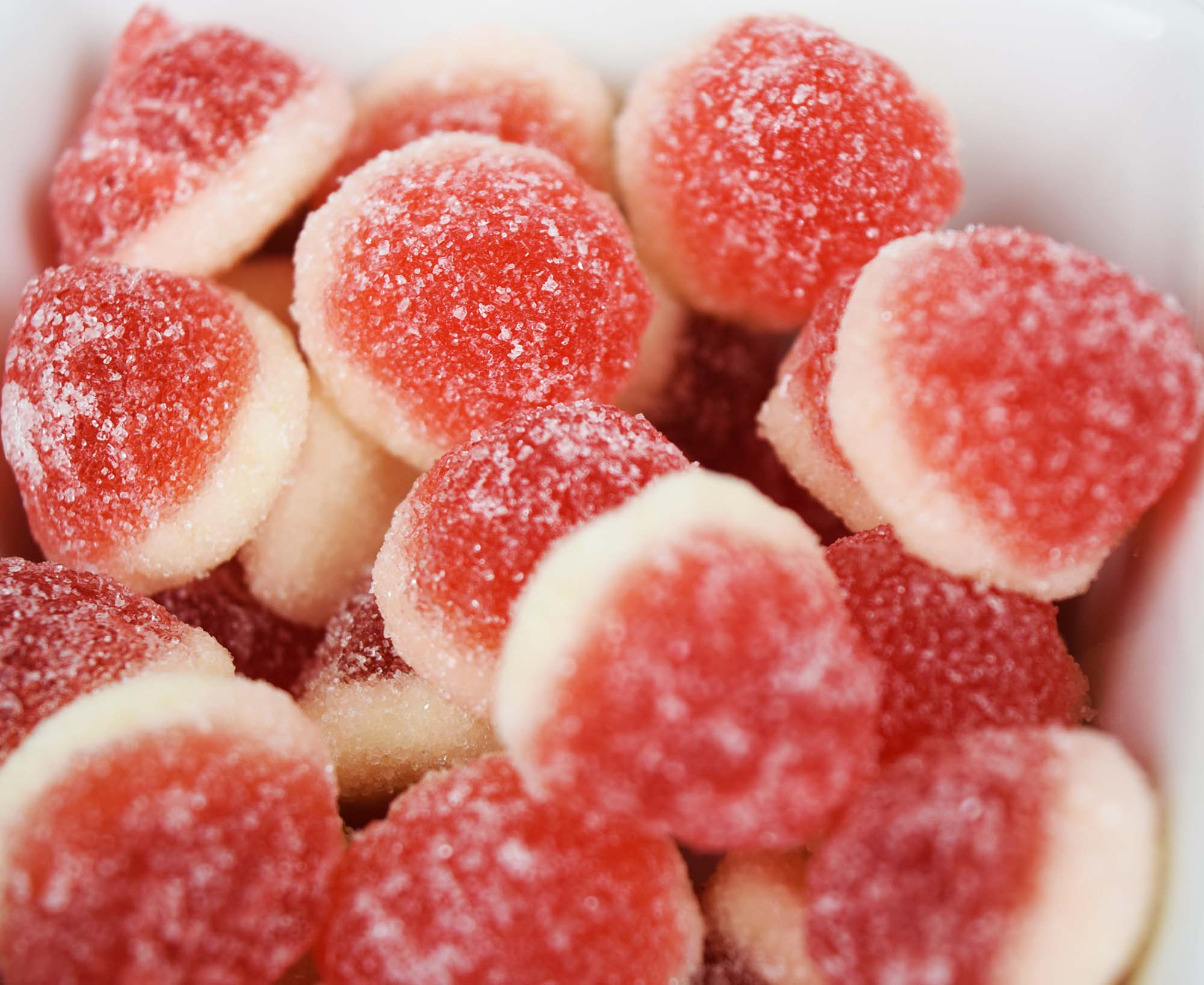 Erdbeere Vanille Tropfen