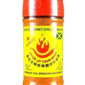 Scotch Motorhaube Chili sriracha Staub, . – 2oz