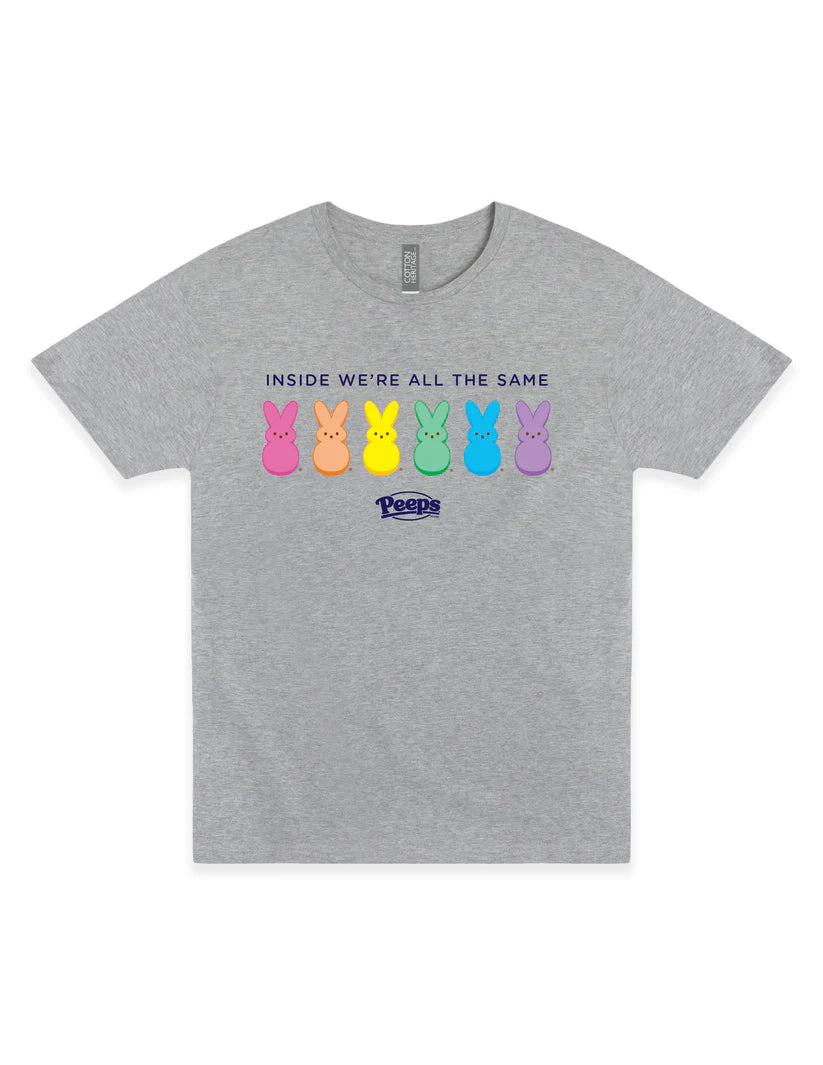 Peeps – Im Inneren sind wir alle gleich – T-Shirt