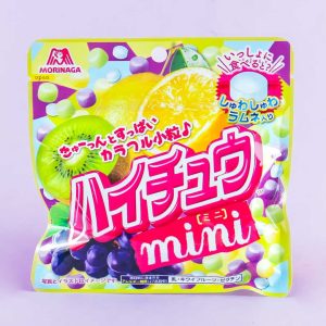 Hi-Chew Mini-Süßigkeiten – verschiedene Früchte