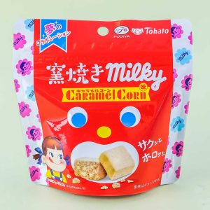 Milky Kiln-gebacken Snacks Zuckermais