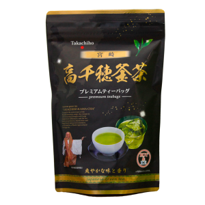 Takachiho Kama-Cha Premium Teebeutel (5g x 20 Beutel) von kashimaen honpo miyazaki, japan – kurumira shop