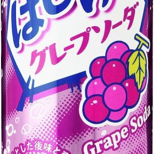 Sangaria, Hajikete Grape, sprudelnd Trinken, 30 Dosen – 250gx