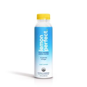 Zitrone Perfect Just Zitrone 12oz – Packung mit 12 Stück