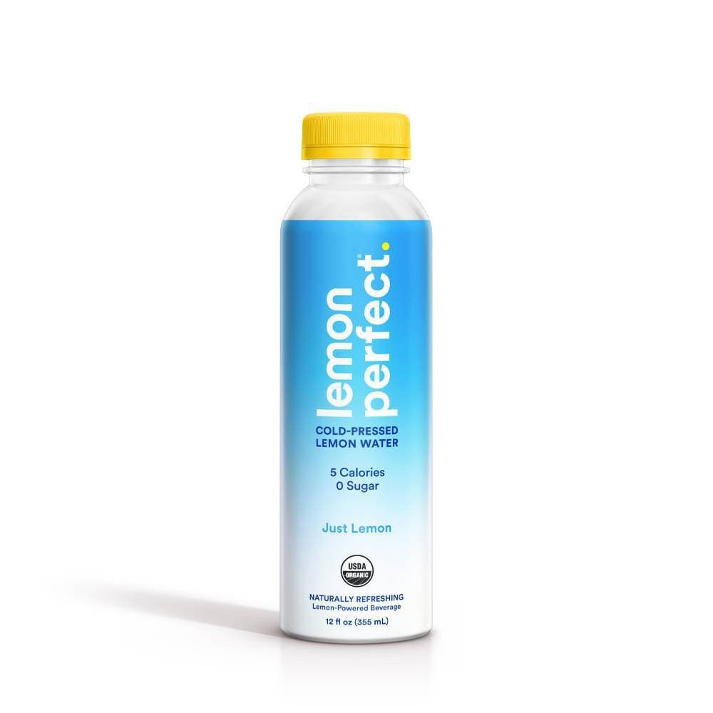 Zitrone Perfect Just Zitrone 12oz – Packung mit 12 Stück