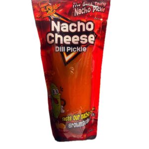 Parga Nacho Käsedill Gurke