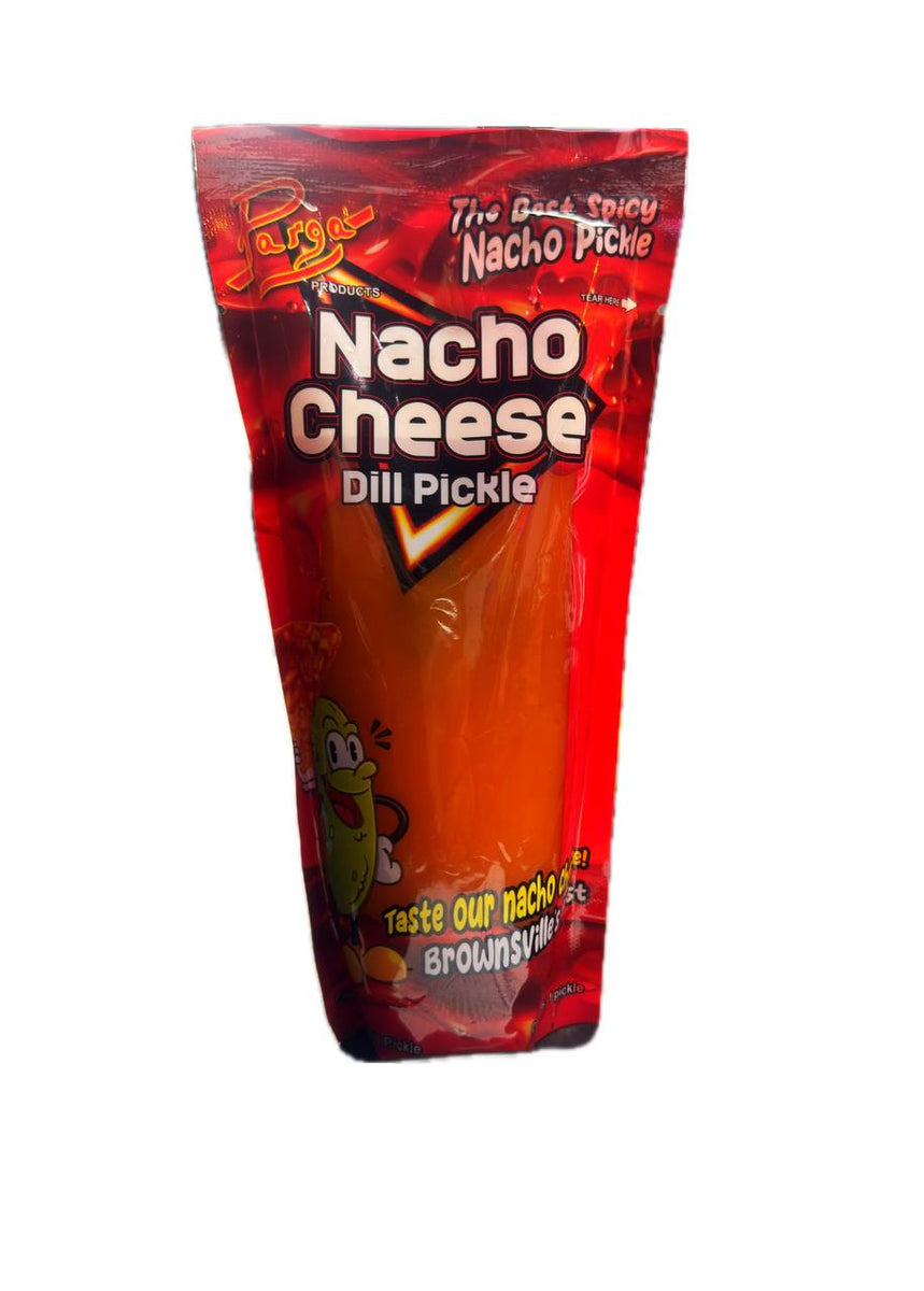 Parga Nacho Käse Dill Pickle