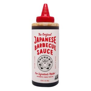 Bachan’s – Japanese BBQ Soße, mehrer Geschmacksrichtungen – 17oz
