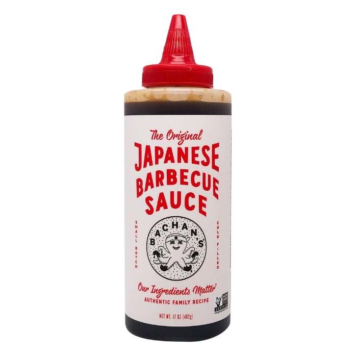 Bachan's – Japanische Grillsauce, 17oz – Multiple Geschmacksrichtungen