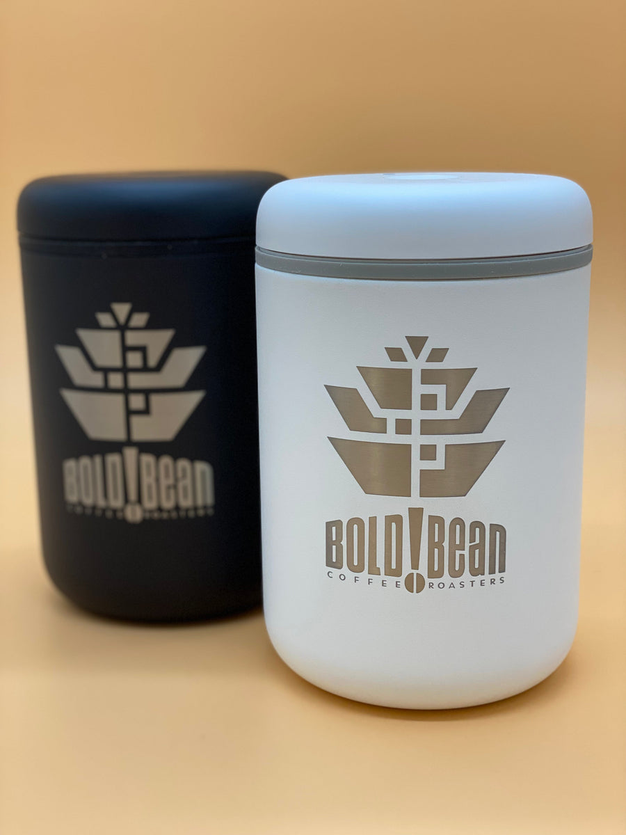 Bold Bean Kaffee Roasters Fellow – Atmos Vakuumkanister
