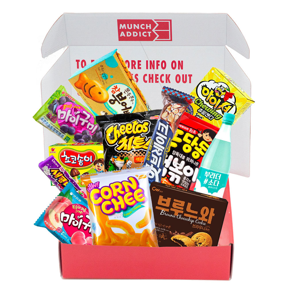 Korea Box