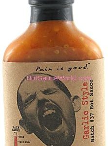 Pain is Good Batch #37 scharfe Sauce Minis, 3,75 Unzen.