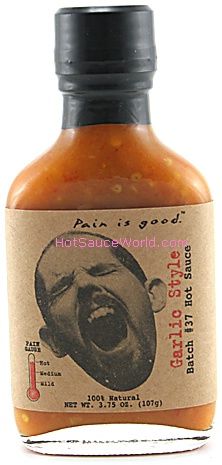 Pain is Good Batch # 37 Chilisauce Minis, 3,75 oz