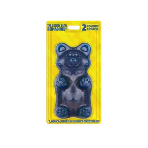 GGB Bear Blaue Himbeere riesig (uns)