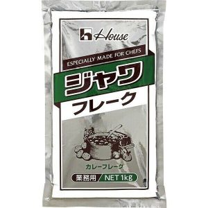 House, Jawa Curry, Flake, 1kg, Medium heiß