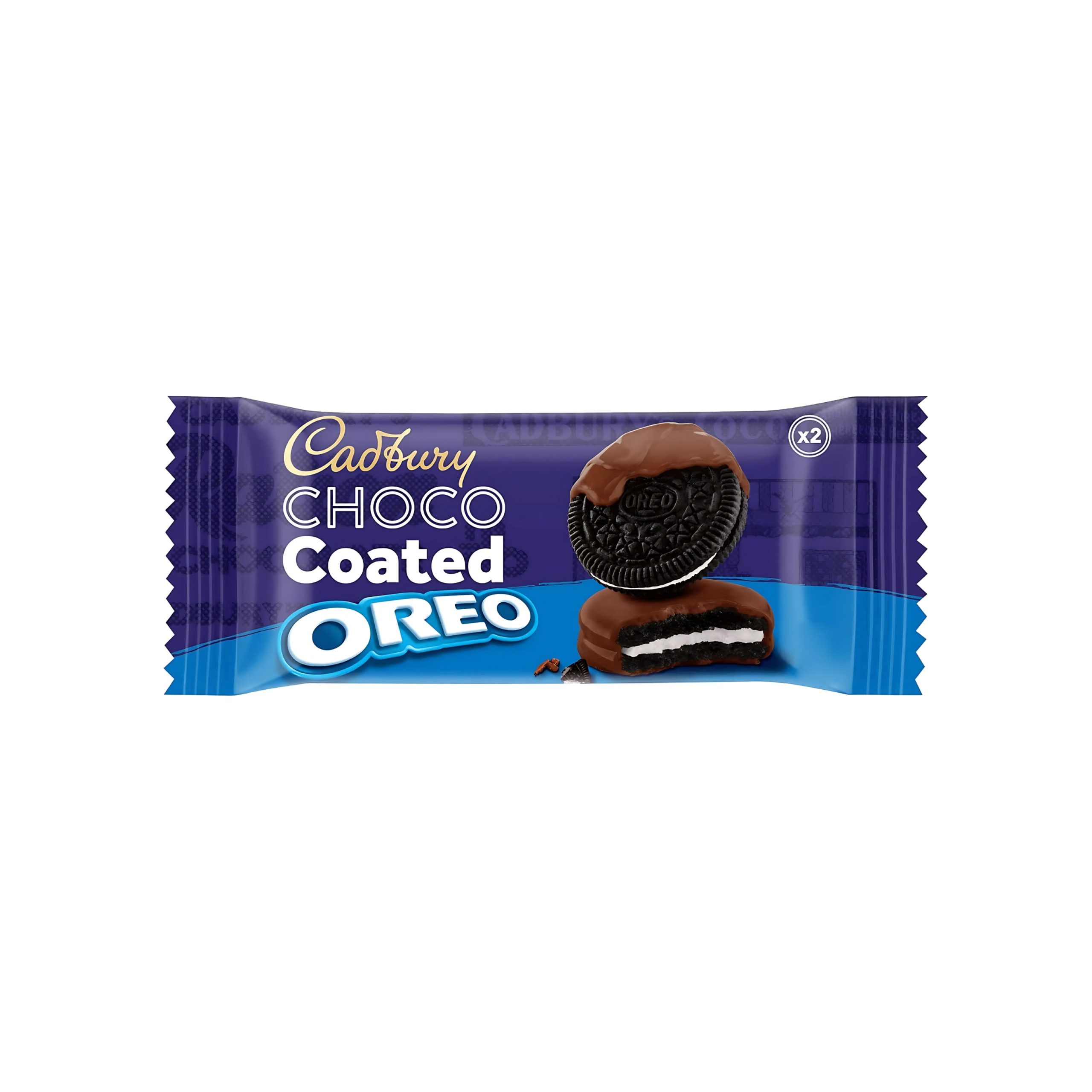 Cadbury Choco Coated Oreo (Vereinigtes Königreich)