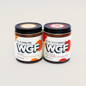 Wei Good Chili Öl-Duo