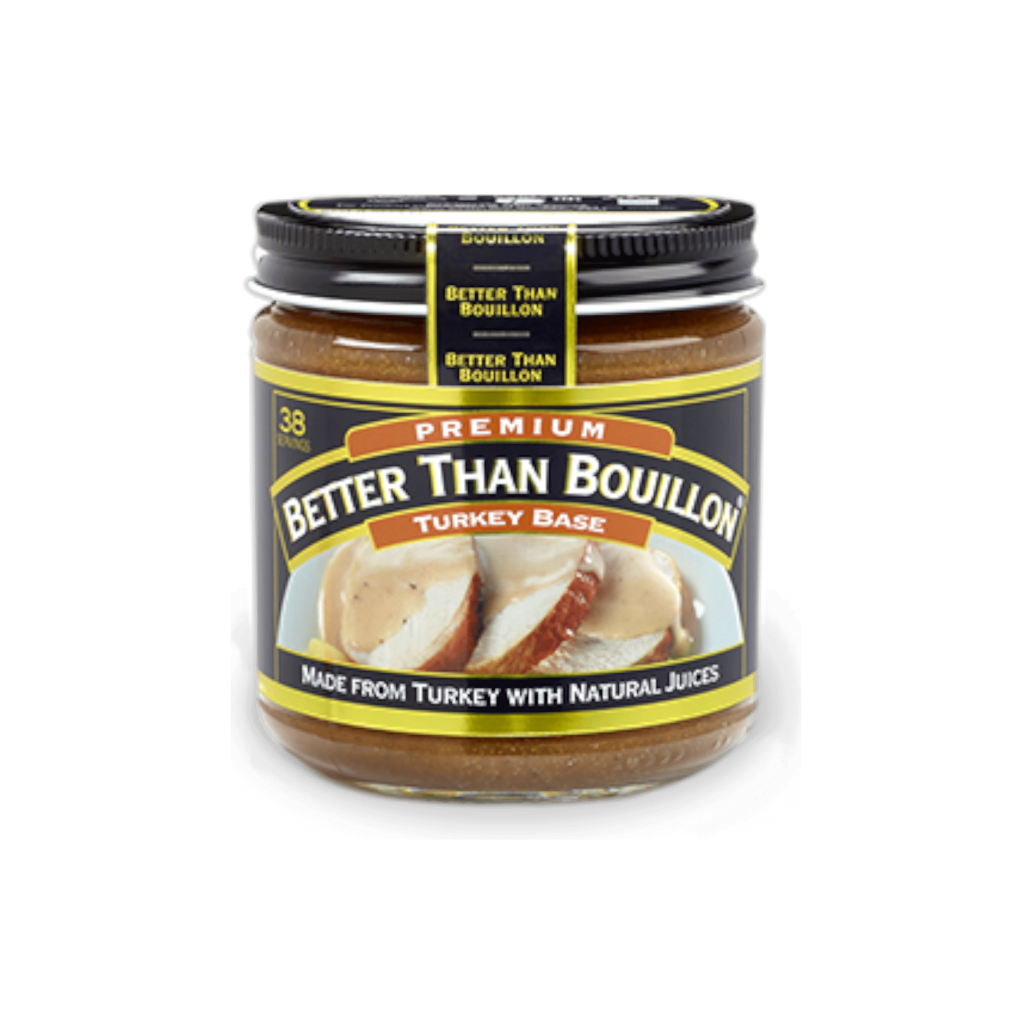 Better Than Bouillon Premium-Truthühnerbasis