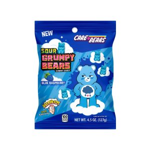 Sour grumpy Bären Warhead Pflege Bären (usa)
