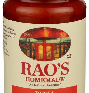 Raos Sauce Pizza 13 Unzen – Packung mit 6