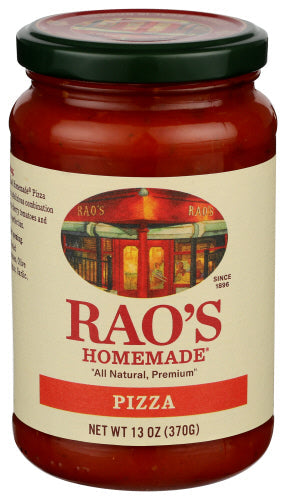 Raos Sauce Pizza 13 Unzen – Packung mit 6