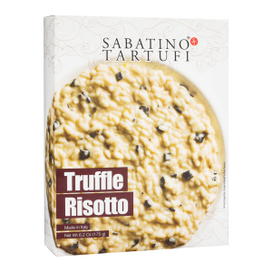 Sabatino-Trüffel – Trüffel Risotto