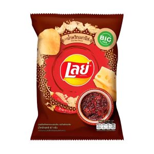 Lays Prik Pao Käse – Thailand (Fall mit 12) – 40g