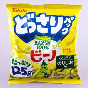 Tohato Giant Beano Edamame Snacks – Nori Salz
