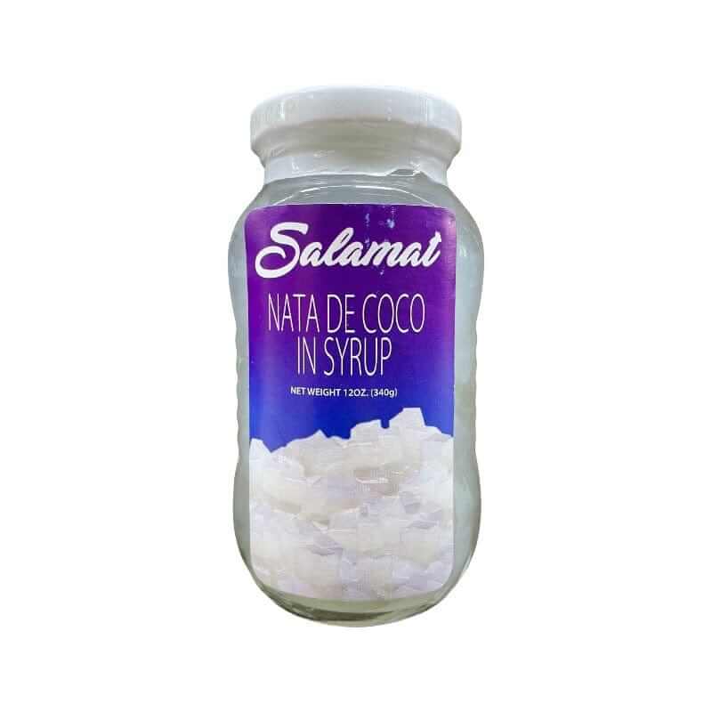 Salamat Nata De Coco in Sirup
