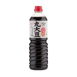 Yamasa Ganze Sojabohnen Sauce 34 oz – Reicher Geschmack
