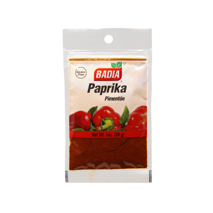 Badia Paprika Cello, 1 Oz – Packung mit 12 Stück