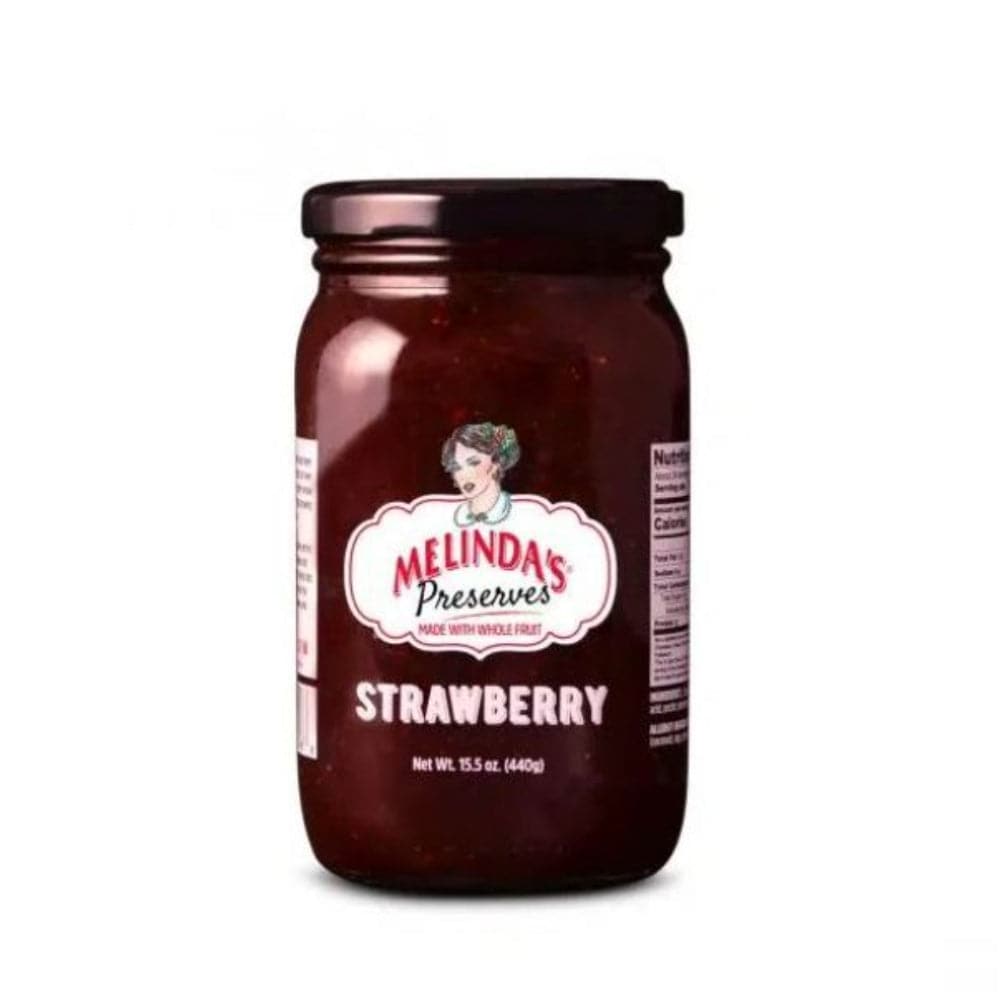Melinda's – Ganze Frucht bewahrt Erdbeere, 15,5 oz