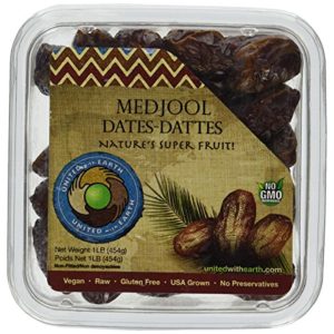 Vereint mit der Erde – Konventionelle Medjool Dates