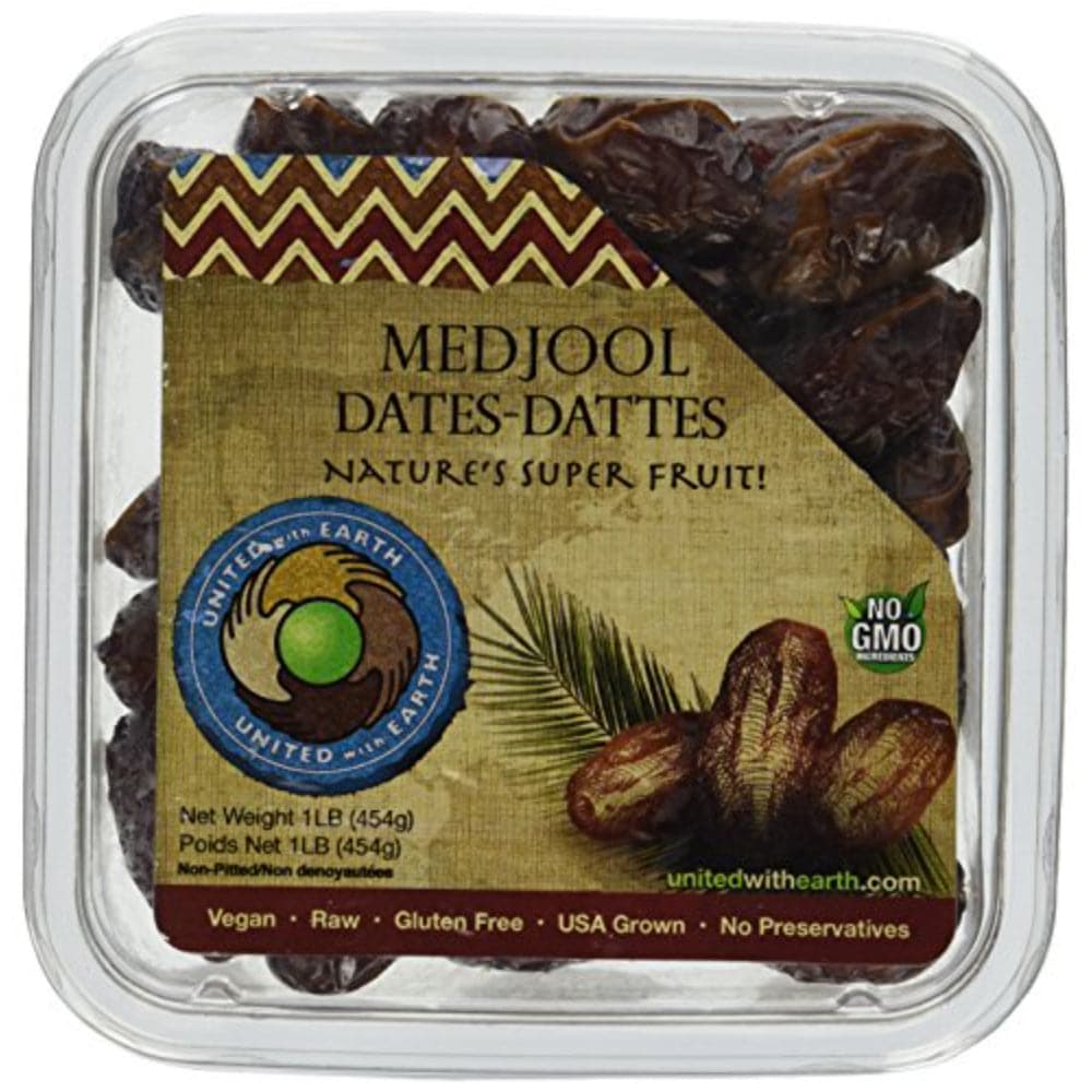 Vereint mit der Erde – Konventionelle Medjool Dates