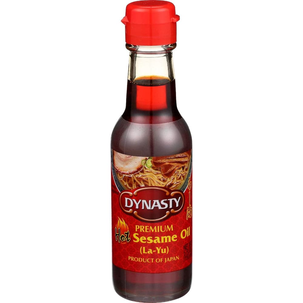 Dynasty – Premium heißes Sesamöl, 5 fl oz